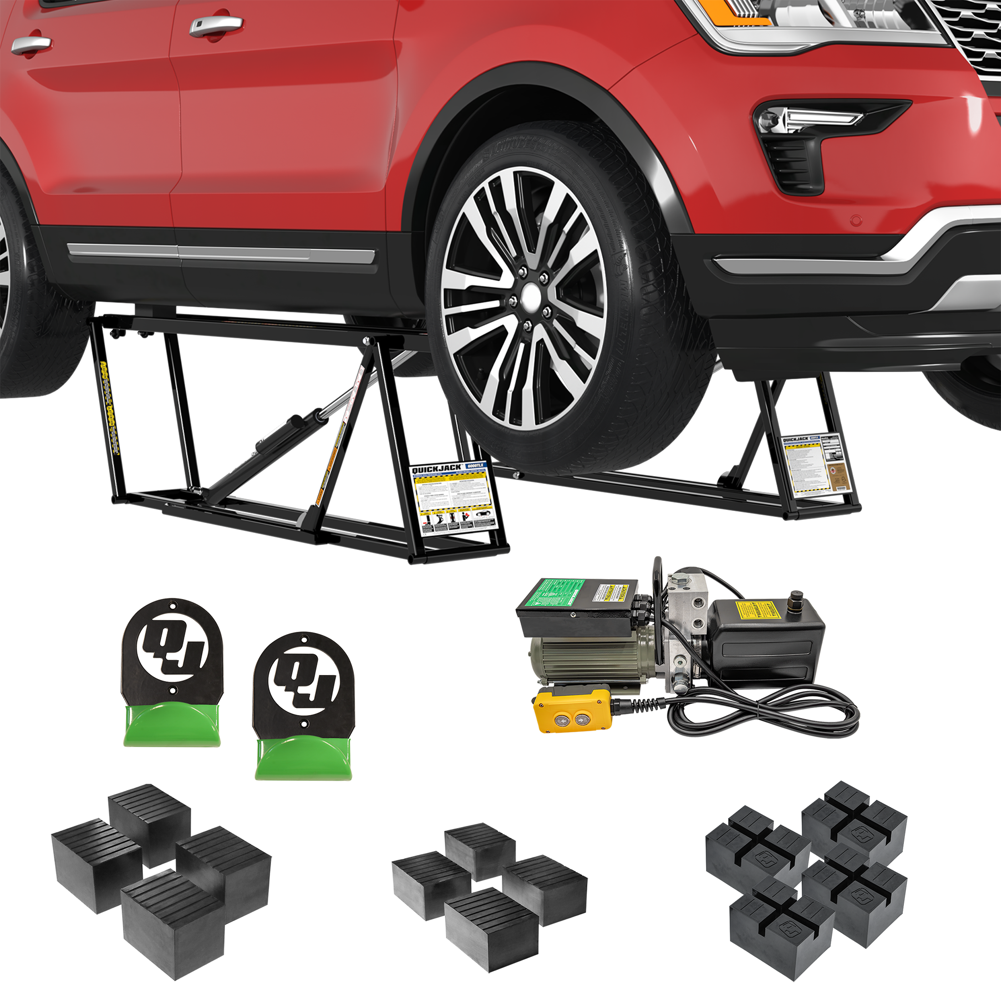 Learn more about QuickJack