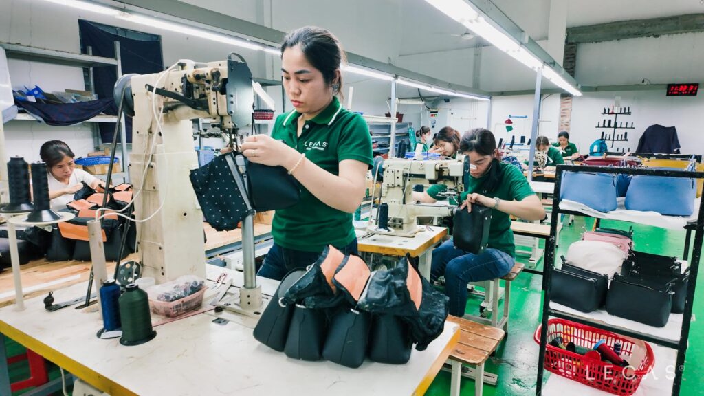 Leather Goods industry insight