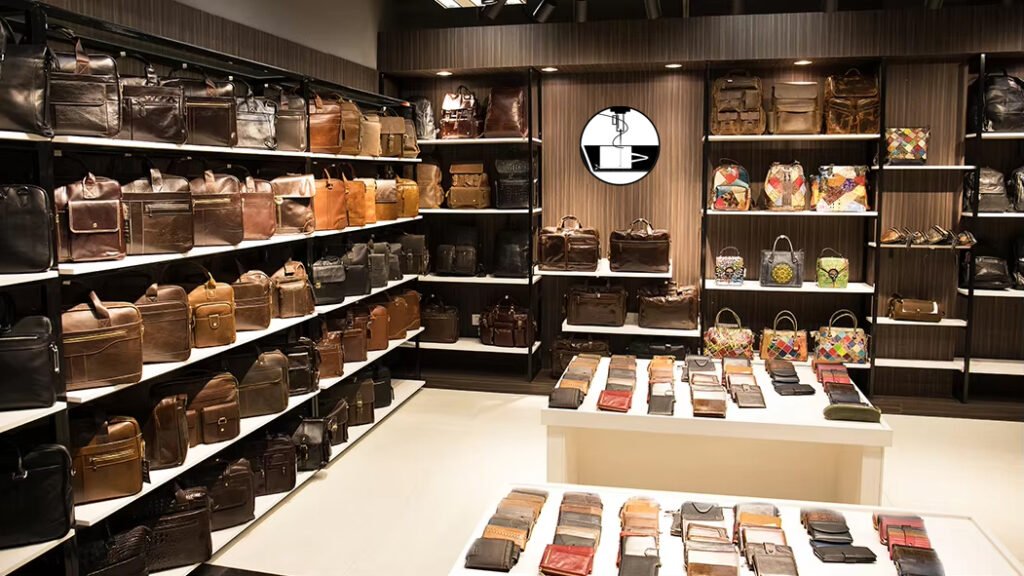 Leather Pocketbooks Wholesale industry insight