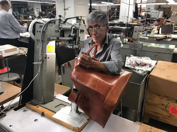 Leather Pocketbooks Wholesale industry insight