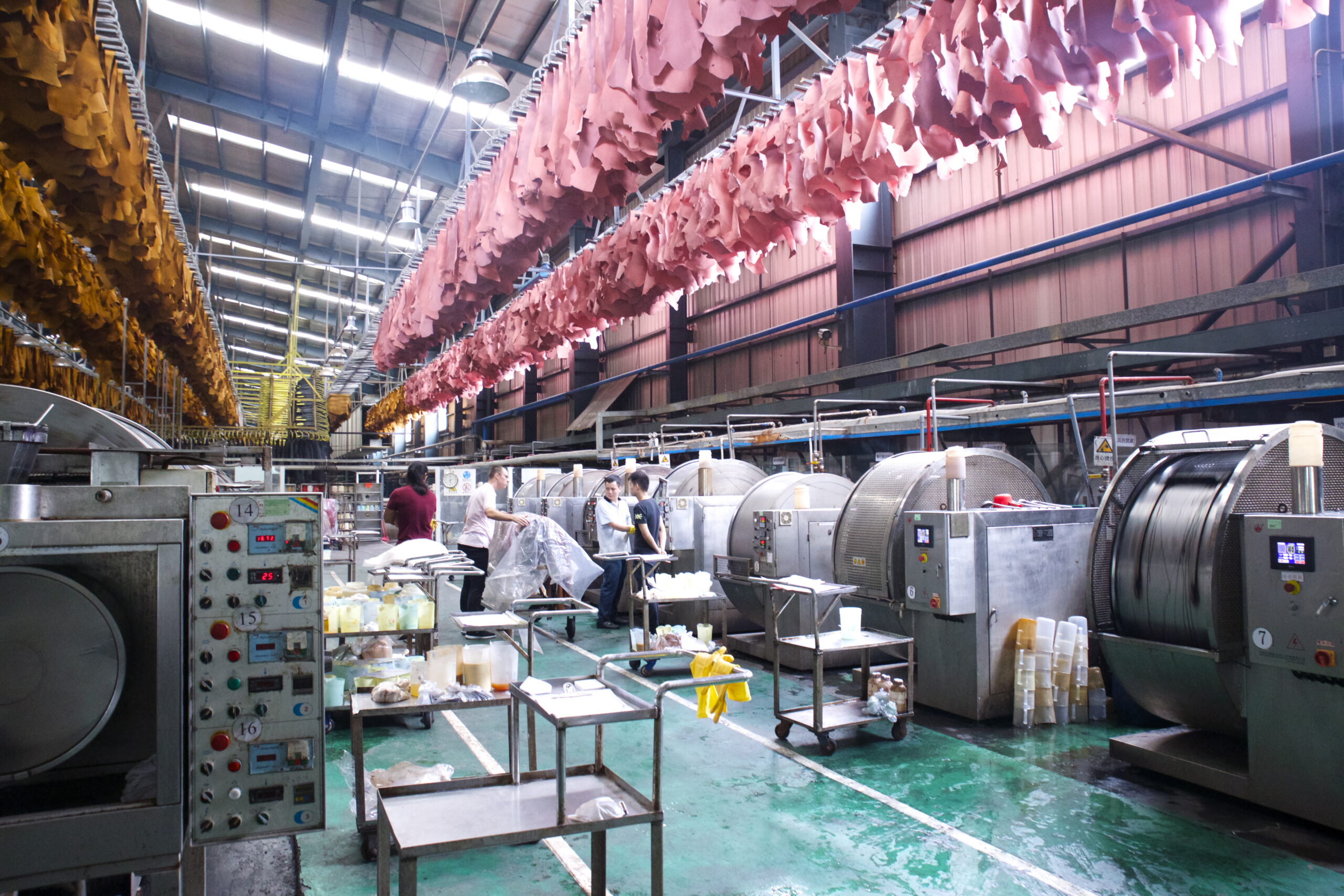 Leather Supply Companies industry insight