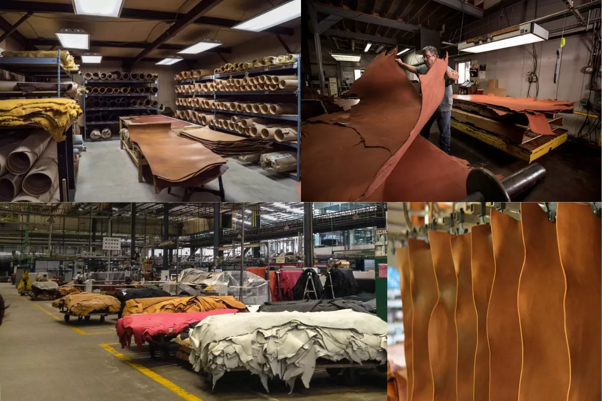 Leather Supply Companies industry insight