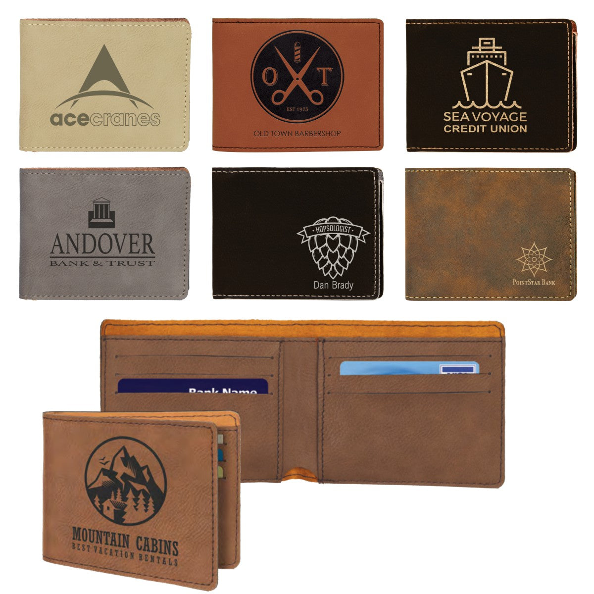 Leather Wallets