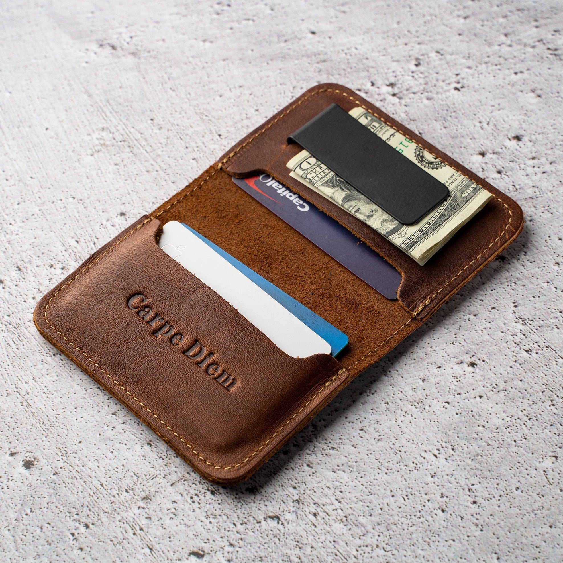 Leather Wallets
