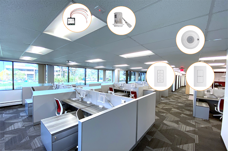 LED Commercial Lighting and Lighting Controls