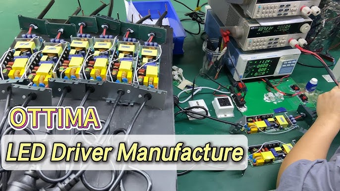 Led Driver Dimmer industry insight