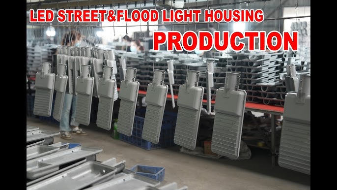 Led Flood Lights industry insight