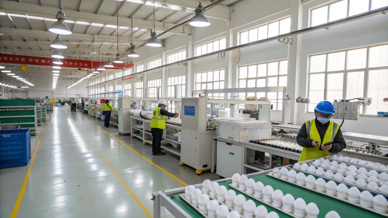 Led Light industry insight