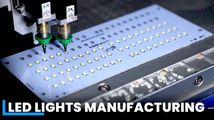 Led Light industry insight