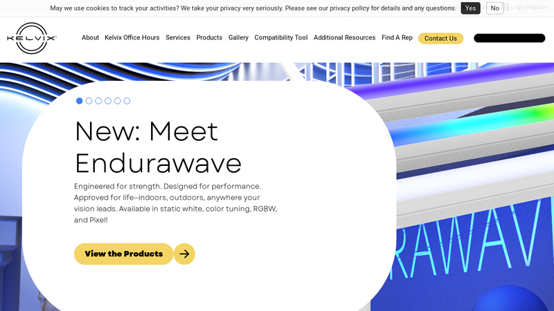 LED Lighting Manufacturer