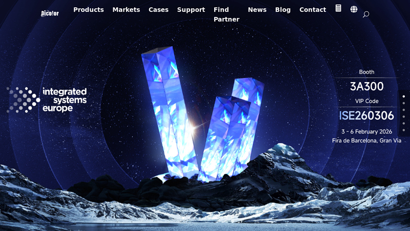 LED Rental Screen, LED Displays And LED Video Walls ...