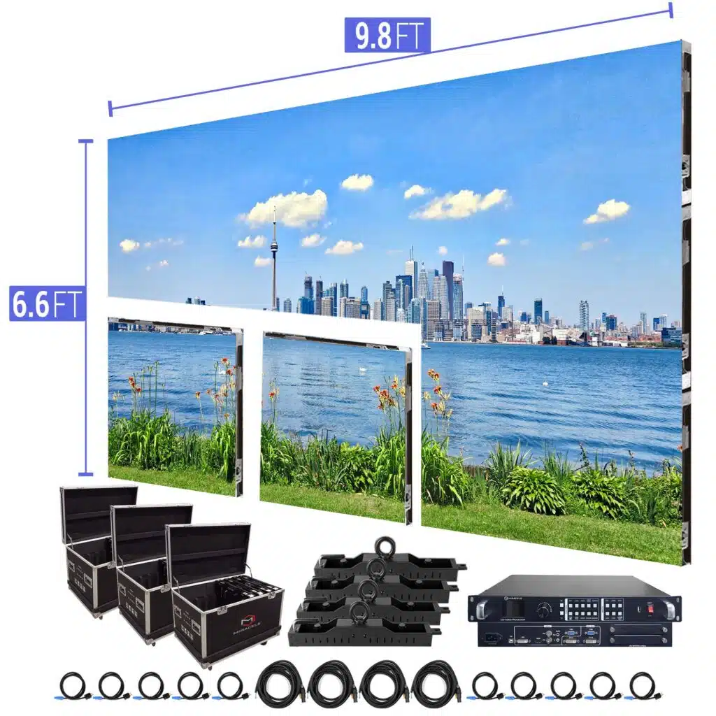 Led Screens for Indoor & Outdoor Led video Walls