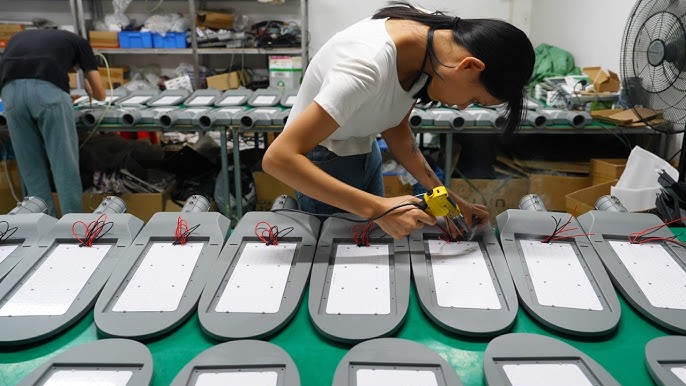 Led Street Light Bulbs industry insight