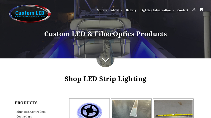LED Strip Lighting