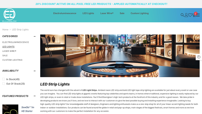 Led Strip Lights