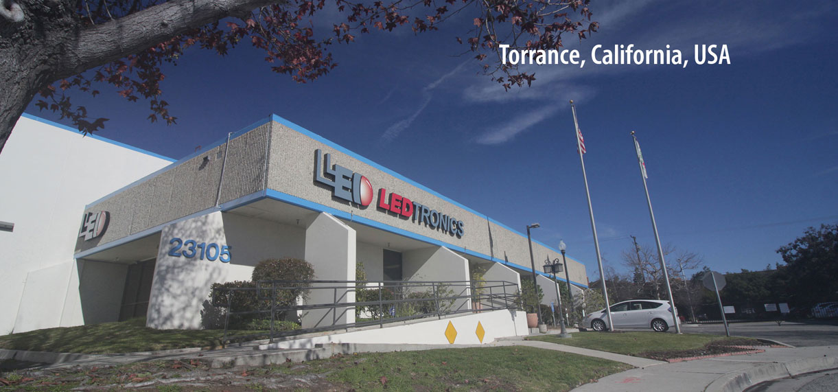 LEDtronics ‒ American LED Lighting & Indicator Experts since 1983