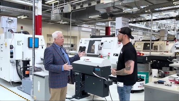 Leep Machine industry insight