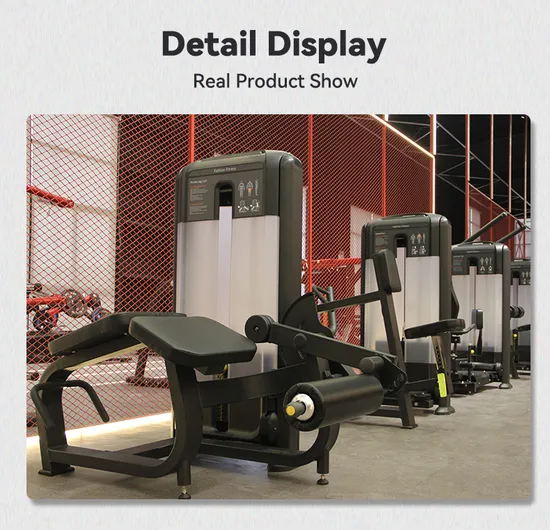 Leg Strengthening Machines industry insight