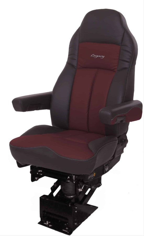 Legacy Air Ride Seats industry insight