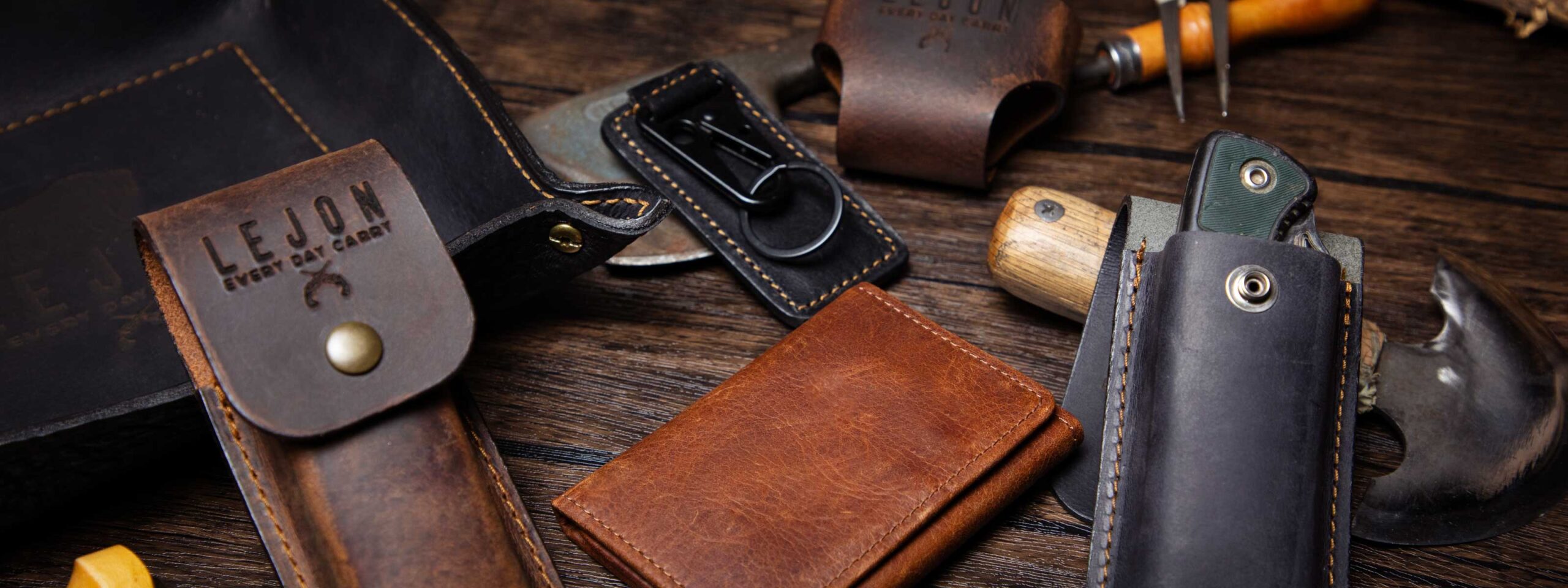 Lejon Leather Goods