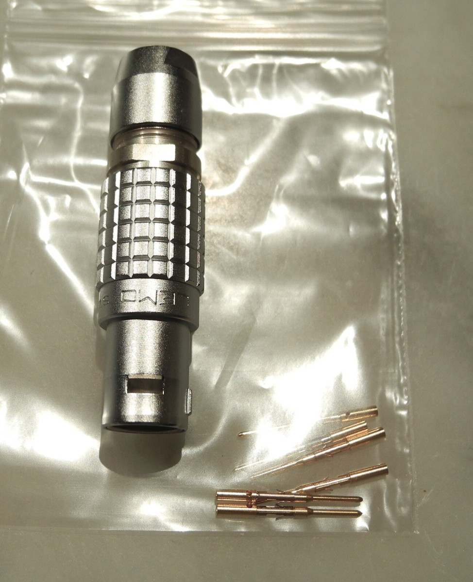 LEMO - The Original Push-Pull Connector