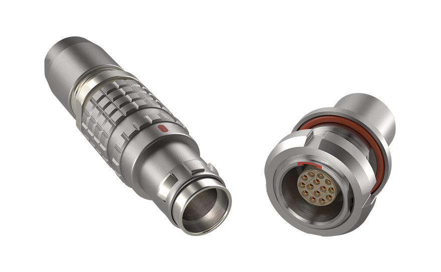 LEMO - The Original Push-Pull Connector