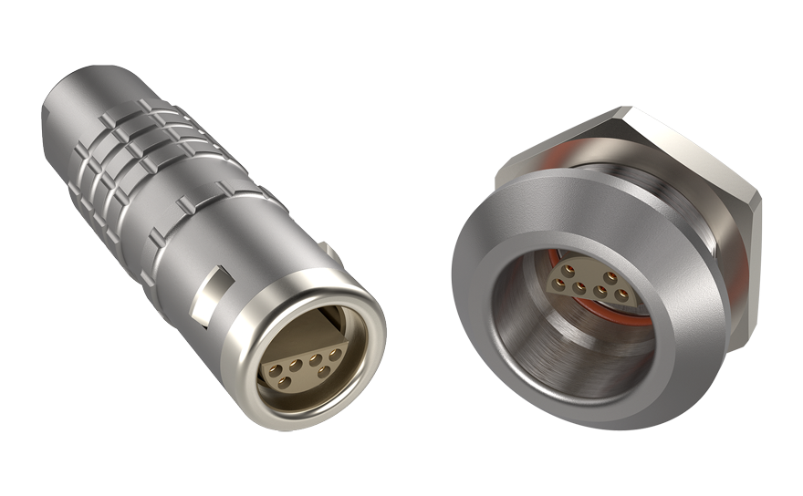 LEMO - The Original Push-Pull Connector