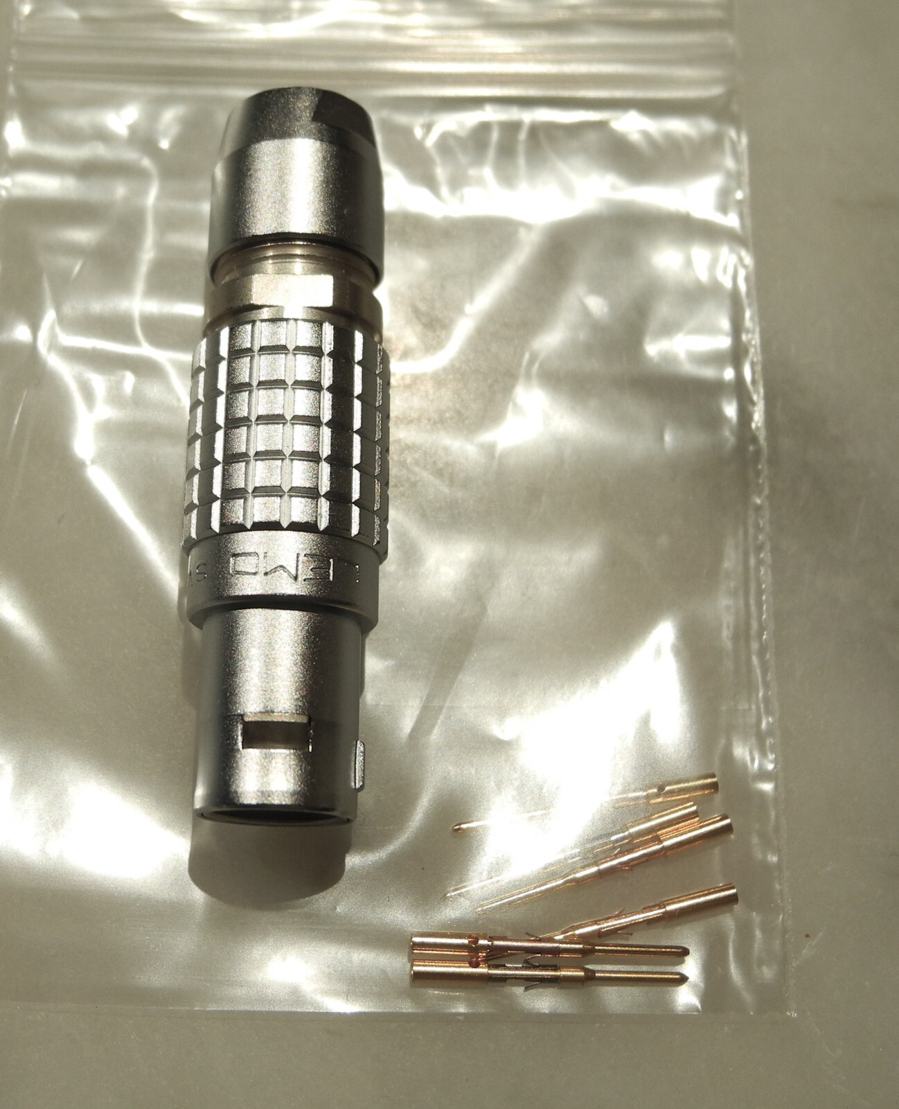 LEMO - The Original Push-Pull Connector