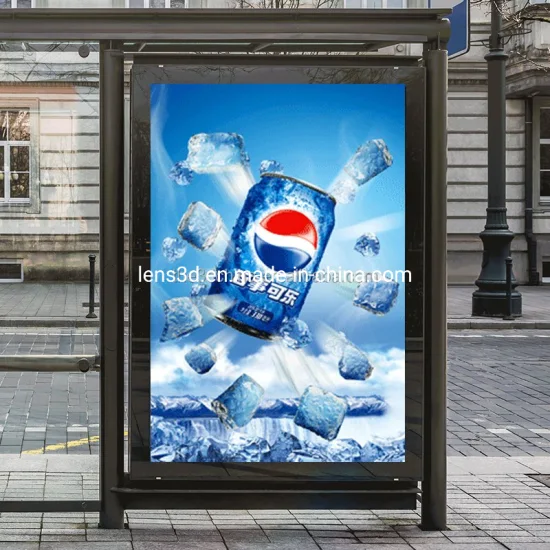 Lenticular Custom Printing