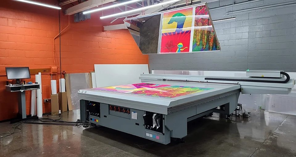 Lenticular Printer industry insight