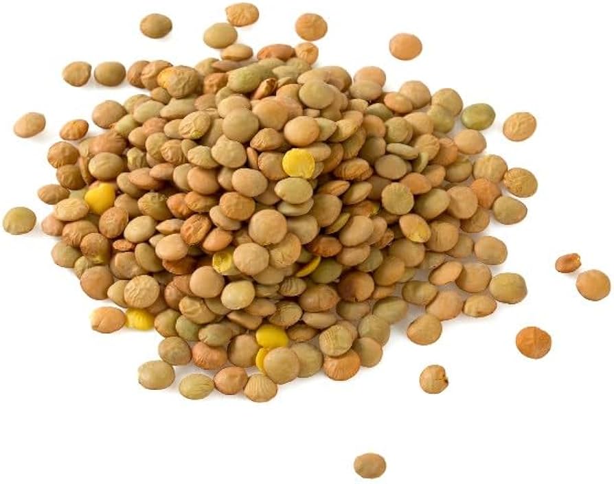 Lentils Bulk Bag