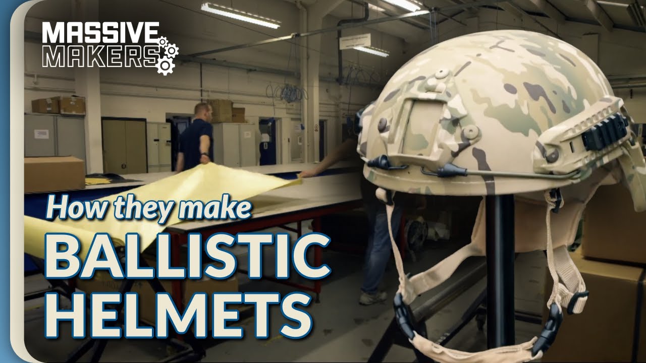 Level 4 Ballistic Helmet industry insight