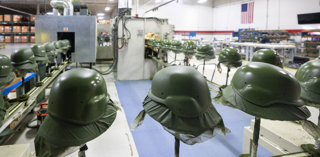 Level 4 Ballistic Helmet industry insight