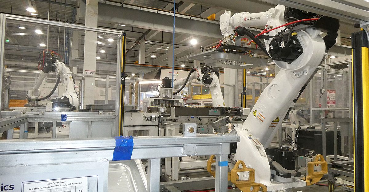 Lg Electronics Tv Parts industry insight