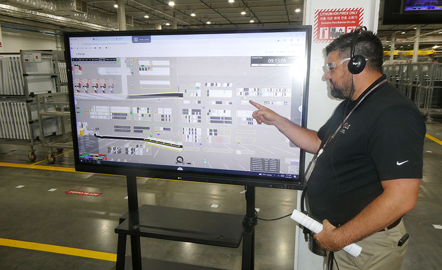 Lg Electronics Tv Parts industry insight