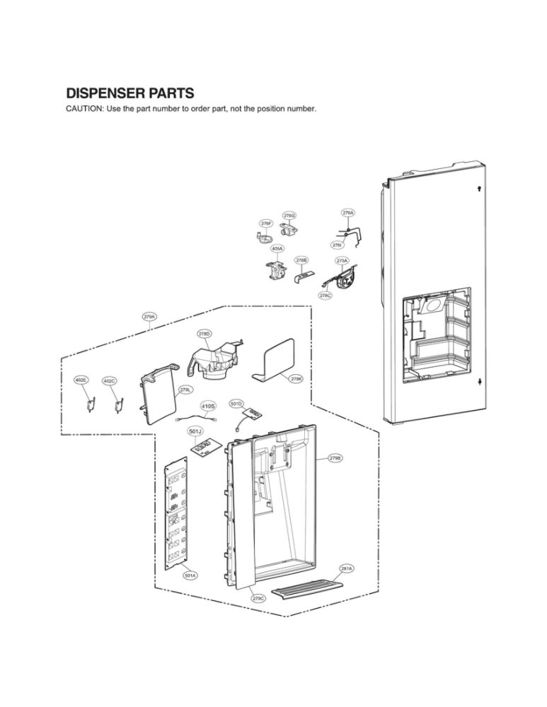 Lg Replacement Parts Fridge industry insight