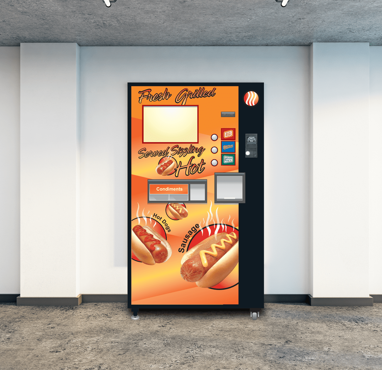 LHD Vending Systems