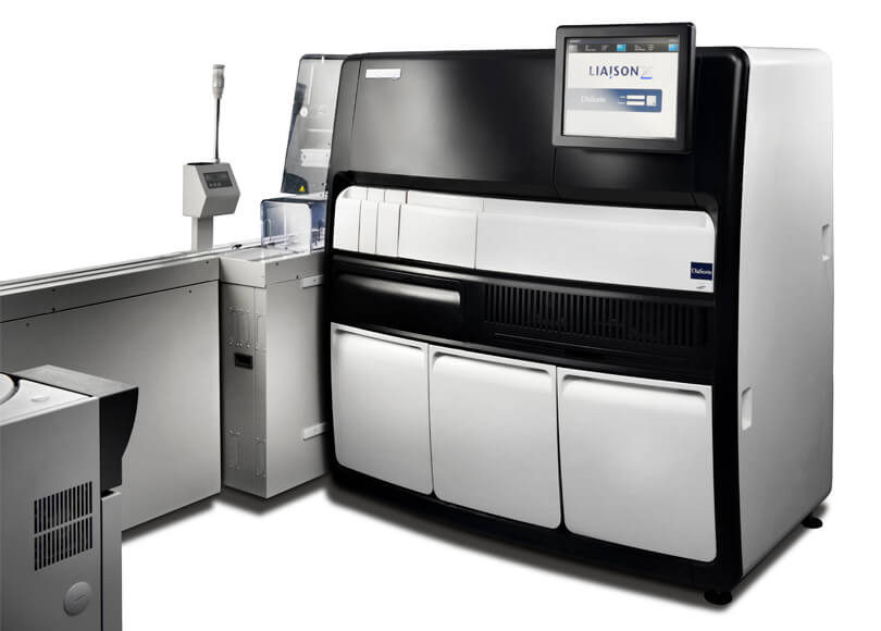 LIAISON ® H. pylori Diagnostic Solution