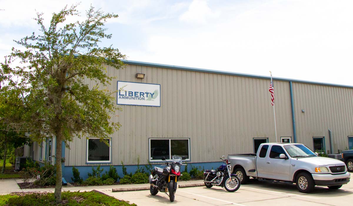 Liberty Ammunition