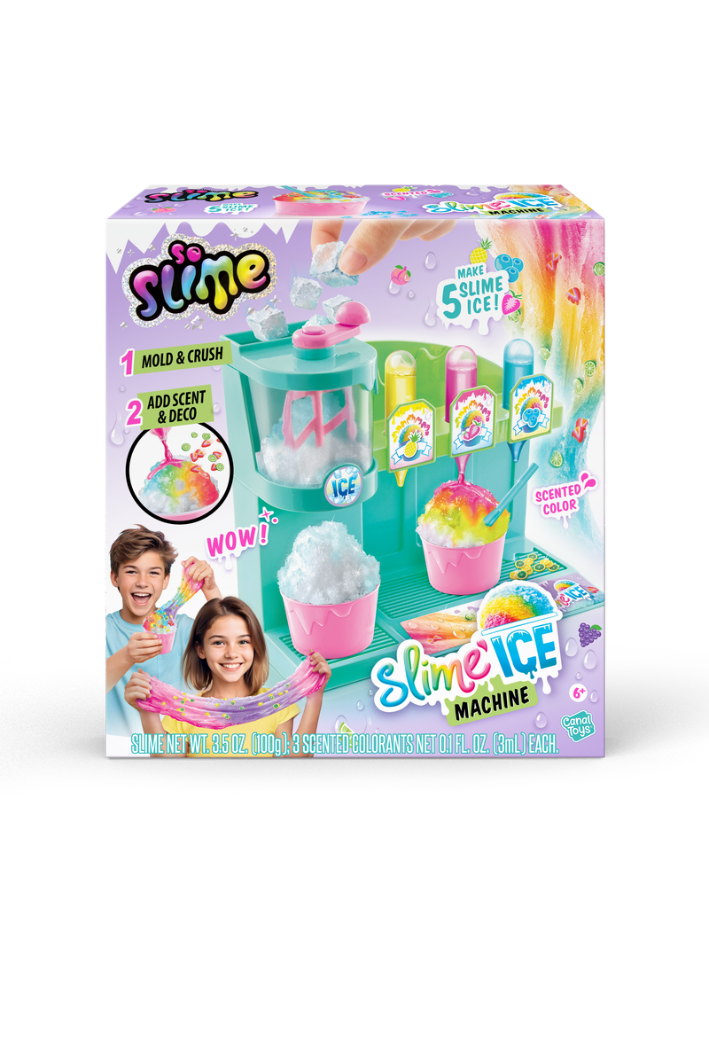 License 2 Play Toys So Slime