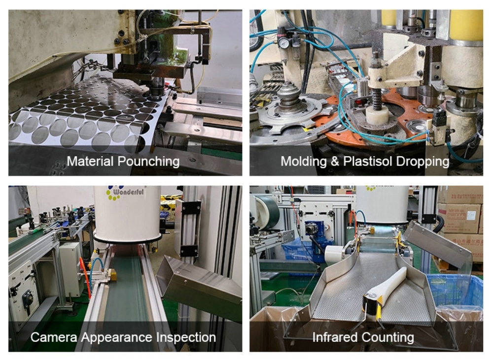 Lid Cap industry insight