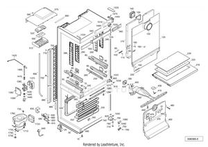 Liebherr Appliance Parts