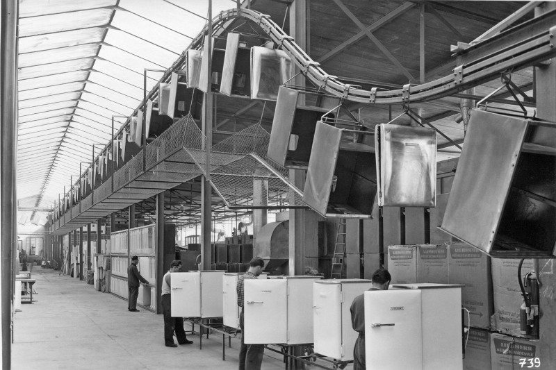 Liebherr Refrigerator Replacement Parts industry insight