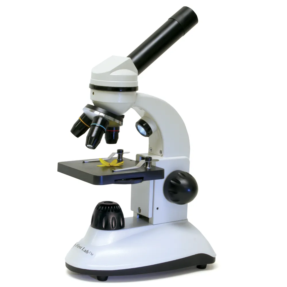 Life Science Microscopes