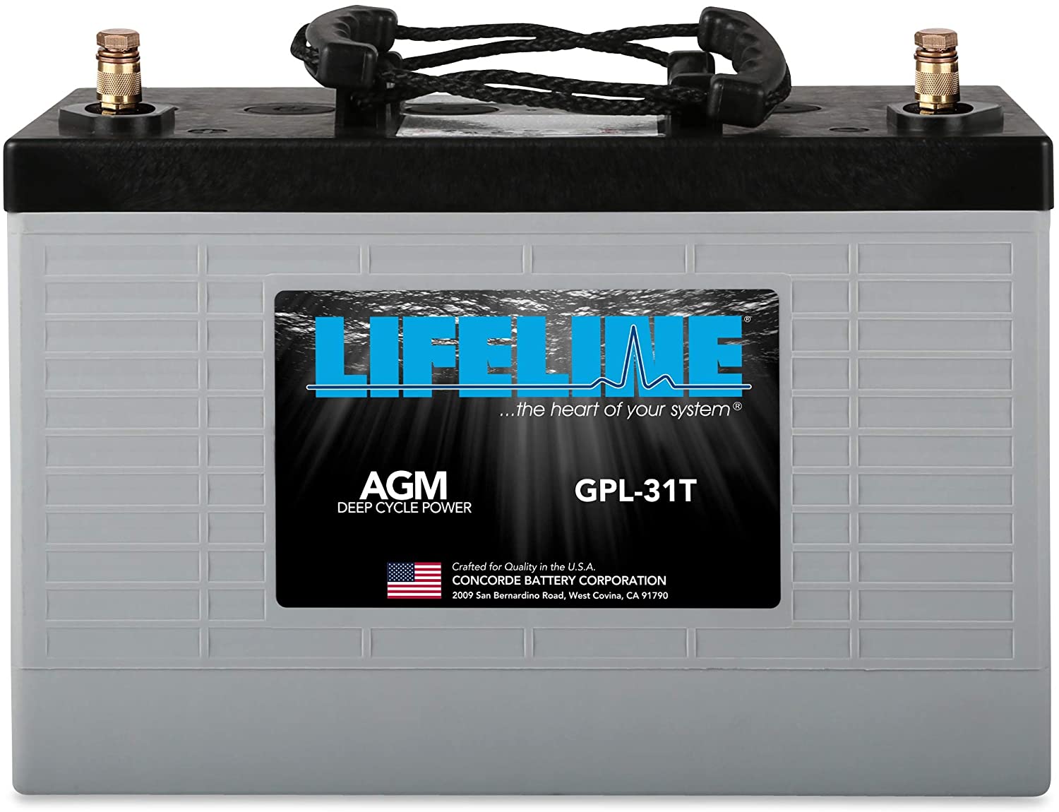 Lifeline Batteries