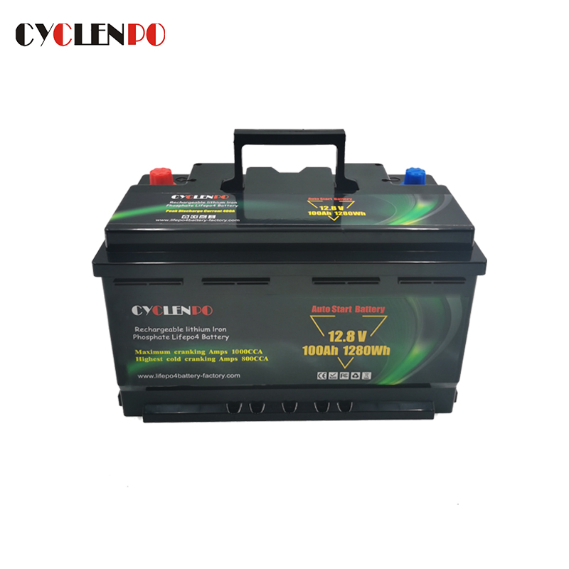LiFePO4 Battery