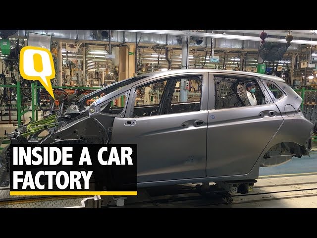 Lift Honda Fit industry insight