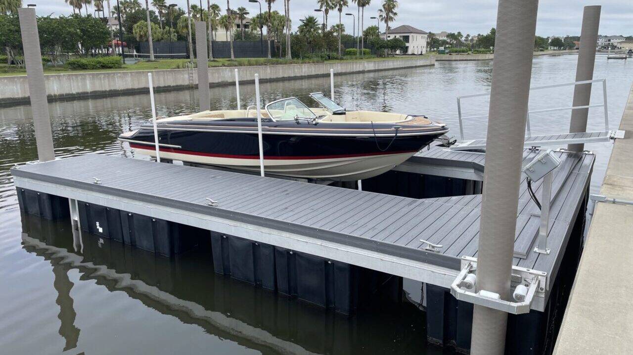 Lift Solutions For all Boats