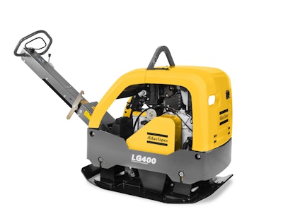 Light Compaction (Compactors) Equipment