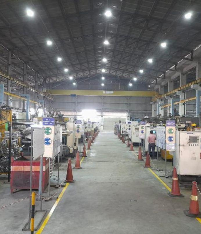 Light Metal High Pressure Die Casting